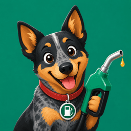 PetrolPuppy app icon